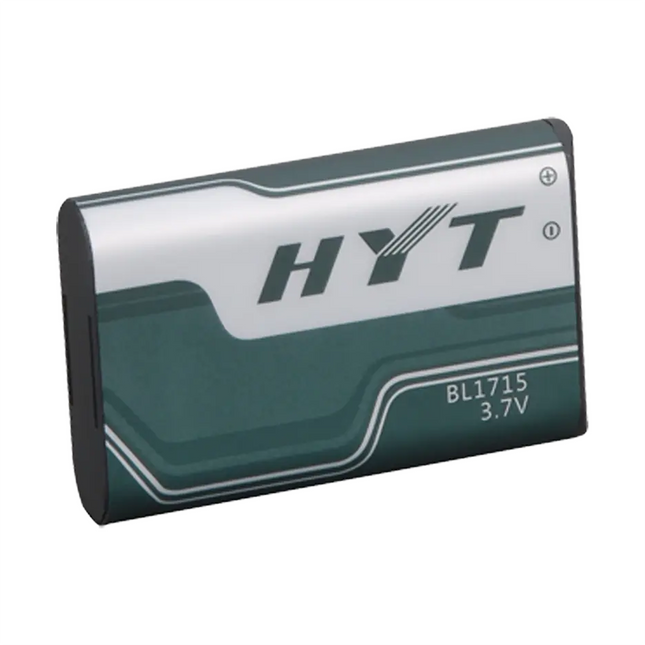 Hytera BL1715 Li-Ion Battery (1700mAh) for TC320