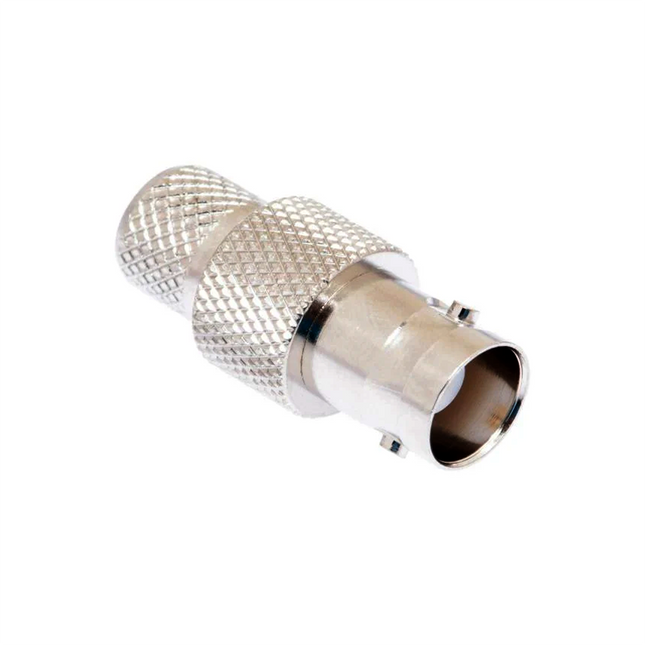 Atlantic Radio BNC F LMR 400 BNC Female Connector