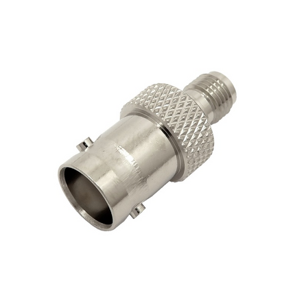 Atlantic Radio BNC Female to SMA Female Adapter