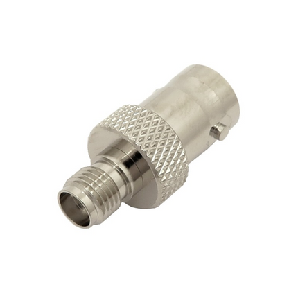 Atlantic Radio BNC Female to SMA Female Adapter