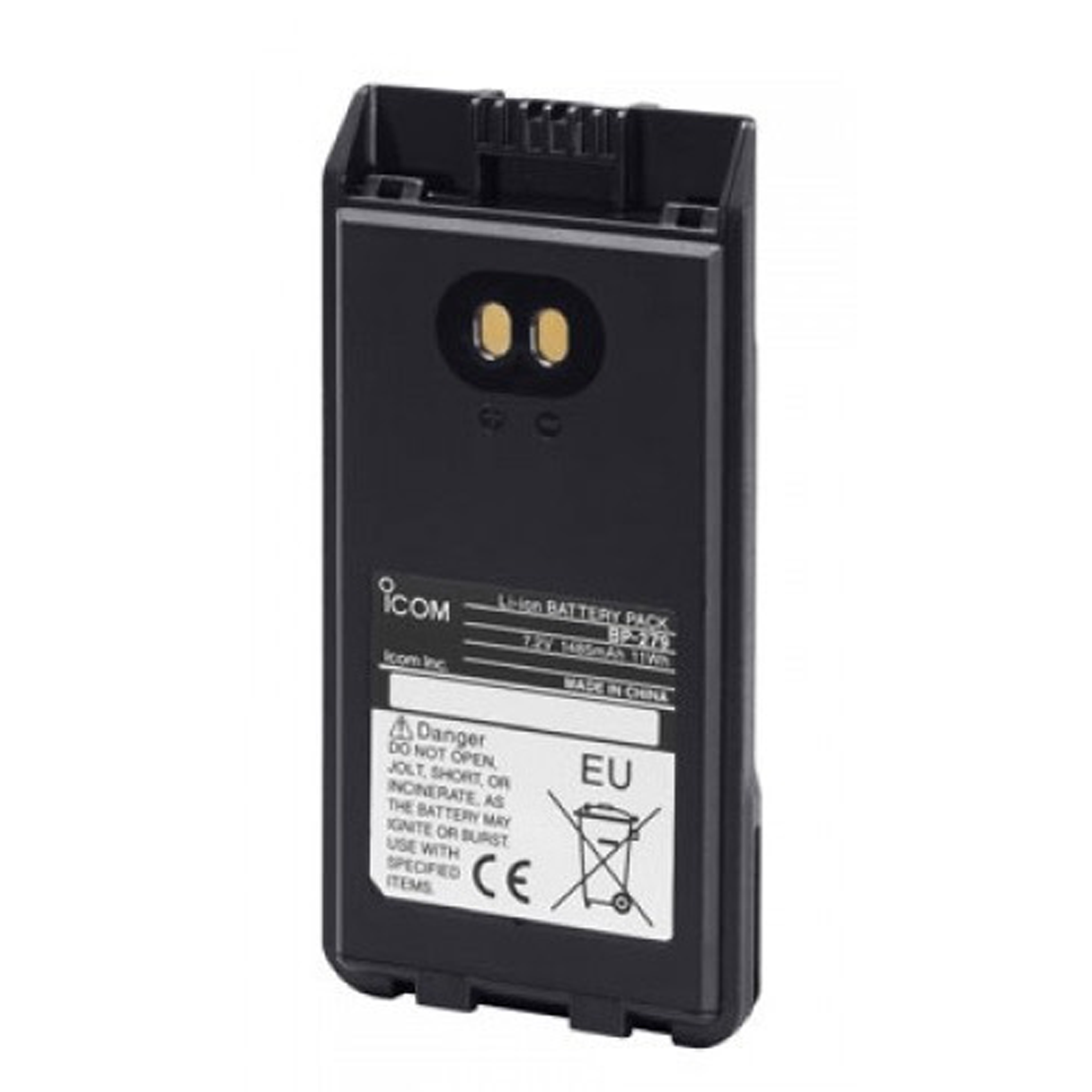 Icom BP279 Replacement Battery | 1485mAh Li-Ion for F1000 & F2000 Icom BP279 Replacement Battery | 1485mAh Li-Ion for F1000 & F2000