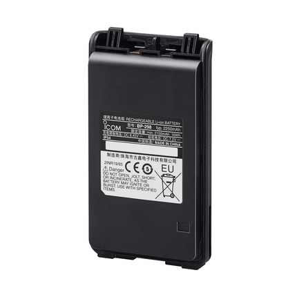 Icom BP298 Lithium-Ion Battery Pack - 2250 mAh