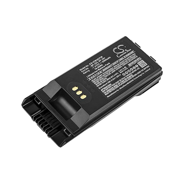 Icom BP303 3200mAh Li-Ion Battery Pack