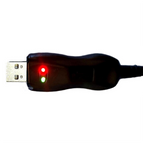 Atlantic Radio BPR40 USB Programming Cable