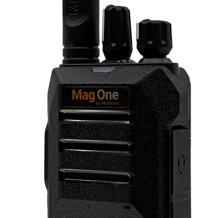 Motorola Mag One BPR 45 Portable Two-Way Radio