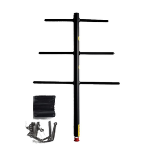 Browning BR-6353 Fully Welded Omnidirectional Yagi -7.1 dBd Gain