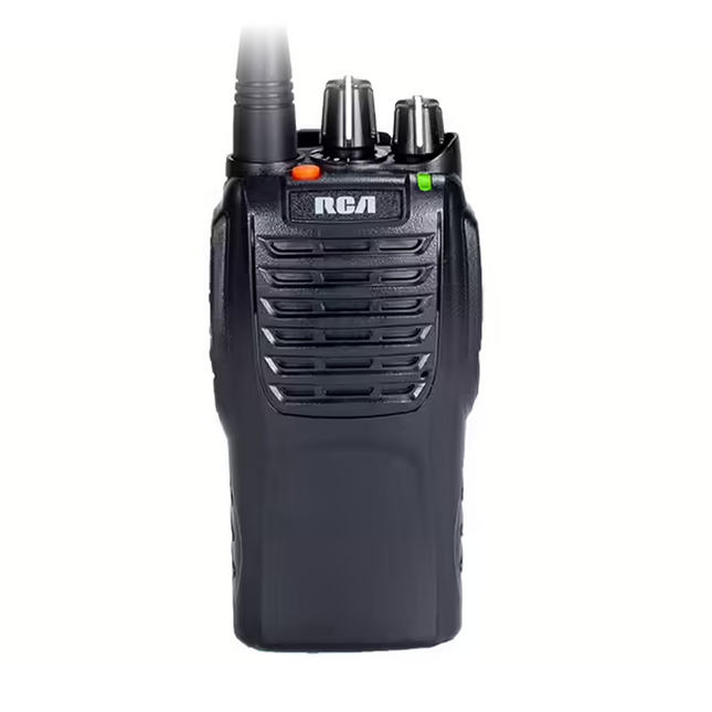 RCA BR200 Handheld Two-Way Radio - Compact and Durable