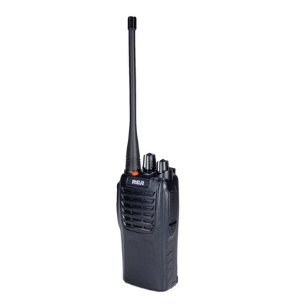 RCA BR200 Handheld Two-Way Radio - Compact and Durable