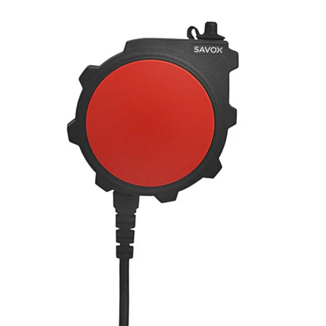 Savox C-C440/H9 Push-to-Talk Unit (L440171)