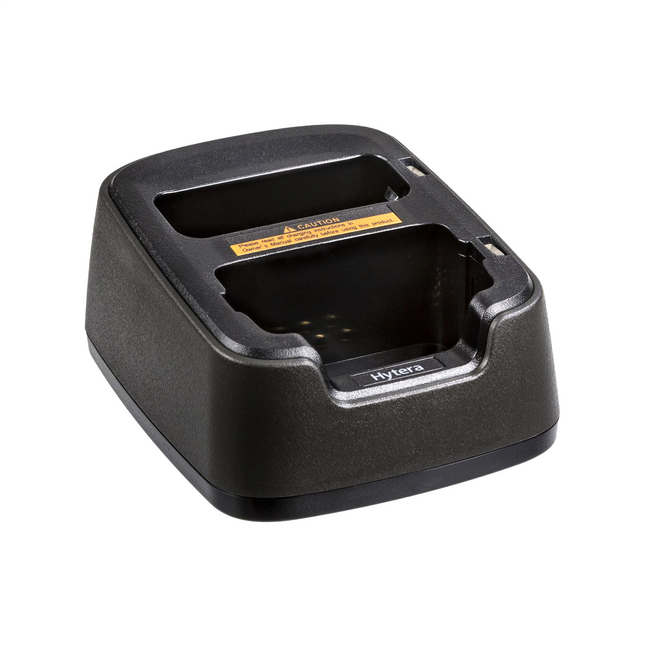 Hytera CH10L16 Charger for Two-Way Radio - Dual Pocket - X1pi & X1ei