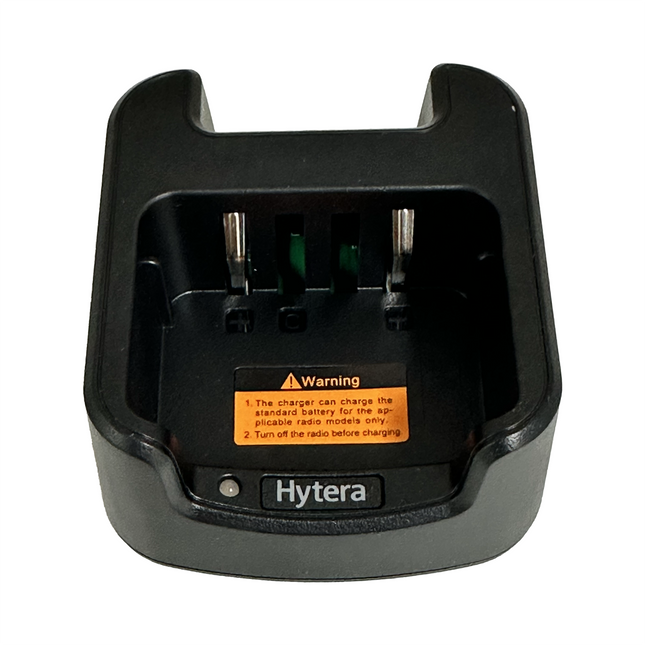 Hytera CH10L19 Charger for Hytera Radios and Batteries - Requires PS1014