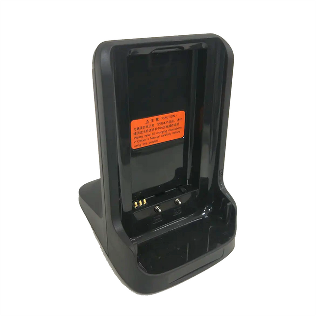 Hytera CH10L24 Desktop Charger - Dual-Pocket with Micro USB Port