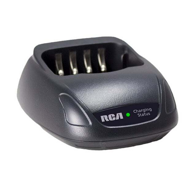 RCA CH2001 PKG Single-Unit Rapid Charger Kit