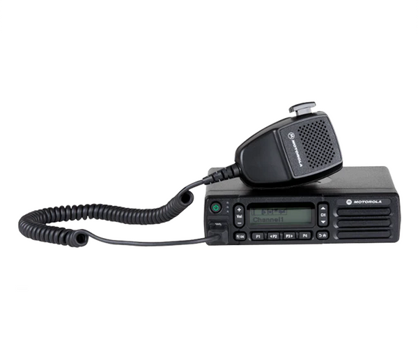 Motorola CM300d MOTOTRBO Digital/Analog Mobile Radio – Atlantic
