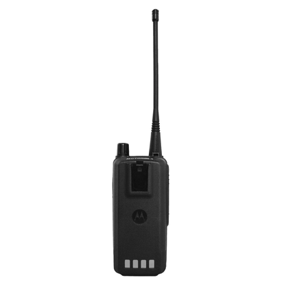 Motorola CP100d Portable Two-Way Radio Full Keypad and Display