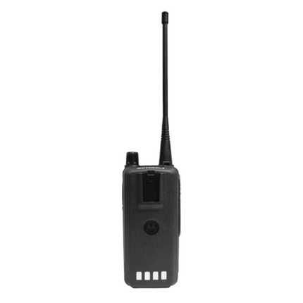 Motorola CP100d Portable Two-Way Radio | Analog & Digital (DMR)
