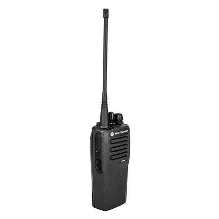 Motorola CP200d DMR Two-Way Radio | UHF & VHF Portable