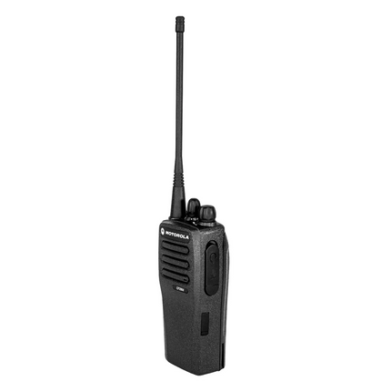 Motorola CP200d DMR Two-Way Radio | UHF & VHF Portable