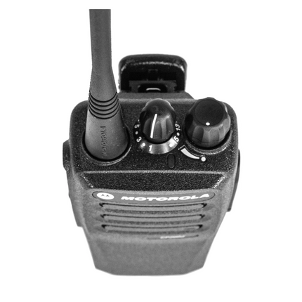 Motorola CP200d DMR Two-Way Radio | UHF & VHF Portable
