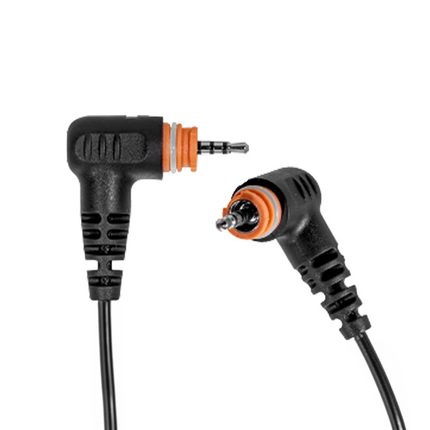 Atlantic Radio CR1W 1-Wire C-Ring Earpiece