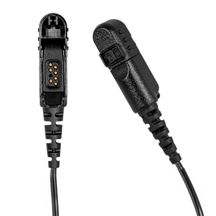 Atlantic Radio CR1W 1-Wire C-Ring Earpiece