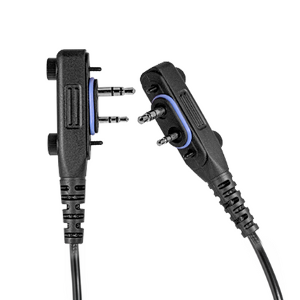 Atlantic Radio CR1W 1-Wire C-Ring Earpiece