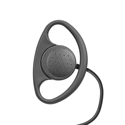 Atlantic Radio DR1WB-H4 (ECO) 1-Wire D-Ring Earpiece