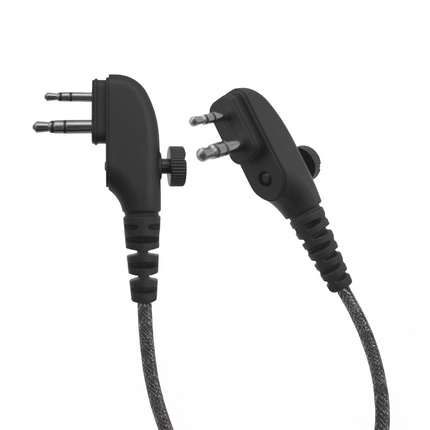 Atlantic Radio DR1WB-H4 (ECO) 1-Wire D-Ring Earpiece