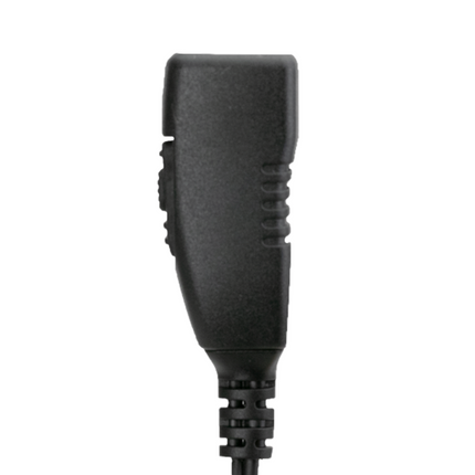 Atlantic Radio DR1WB-Y3 (ECO) D-Ring 1-Wire Earpiece