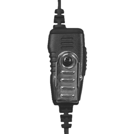 Atlantic Radio DRA+1W-H8 D-Ring 1-Wire Earpiece