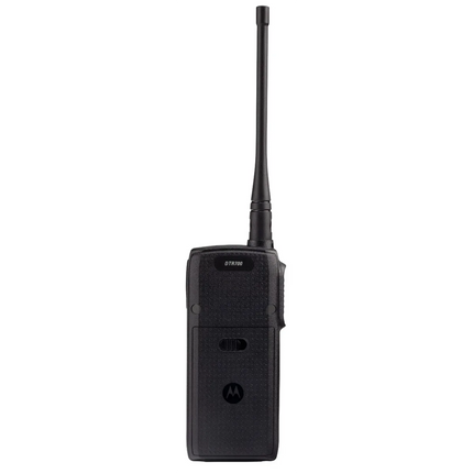 Motorola DTR700 Digital Portable Two-Way Radio