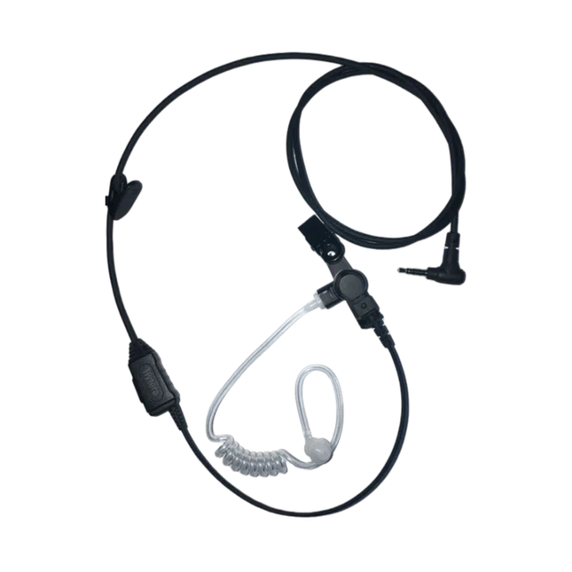 Hytera EAS07 Acoustic Tube Earpiece for POC Radios