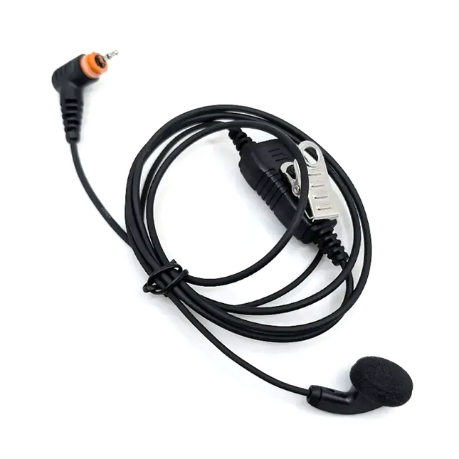 Atlantic Radio EB1W-M14 1 Wire Ear Bud Earpiece