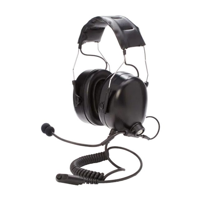 Hytera ECN49-P Heavy-Duty Noise-Canceling Headset