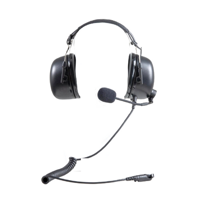 Hytera ECN49-P Heavy-Duty Noise-Canceling Headset
