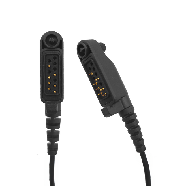 Atlantic Radio EH1WB-H7 (ECO) - 1-Wire Ear Hook Earpiece for Hytera