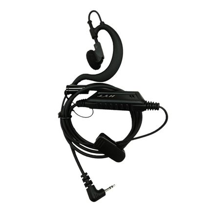 Hytera EHS12-A C-Style Earpiece for TC-320 *Replaces EHS09-A and EHS13-A