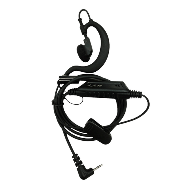 Hytera EHS12-A C-Style Earpiece for TC-320 *Replaces EHS09-A and EHS13-A