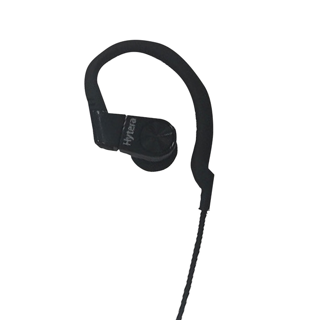 Hytera EHS20 Receive-Only C-Style Earpiece | EOL