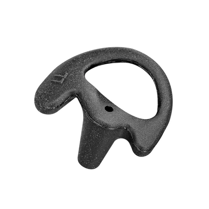 Atlantic Radio EMB Molded Ear Tips (Black)