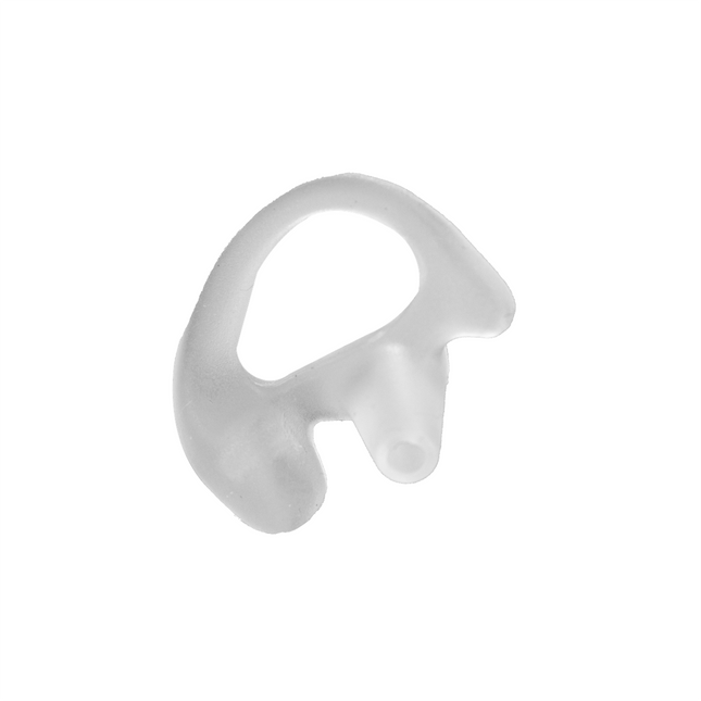Atlantic Radio EMC Molded Ear Tips (Clear)