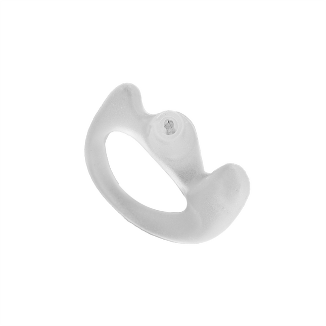 Atlantic Radio EMC Molded Ear Tips (Clear)