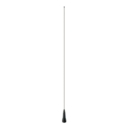 E/M Wave EMFLX-M10014 VHF 3dB gain E/M-FLEX® 144-174 MHz Antenna (Black)