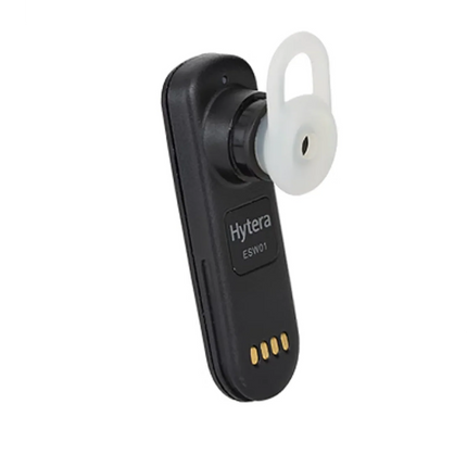 Hytera ESW01 Bluetooth Earpiece Including Charger
