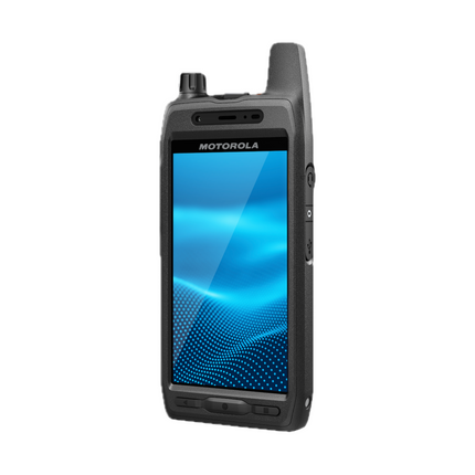 Motorola EVOLVE LTE Smart Handheld with High Capacity Battery