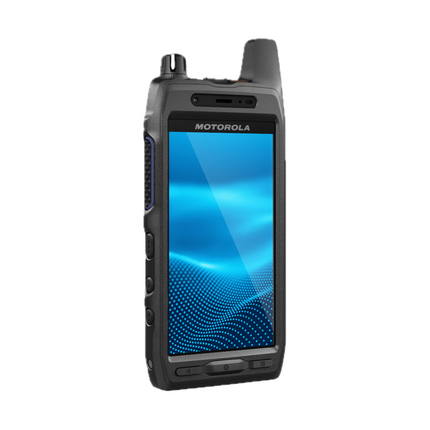 Motorola EVOLVE LTE Smart Handheld with High Capacity Battery