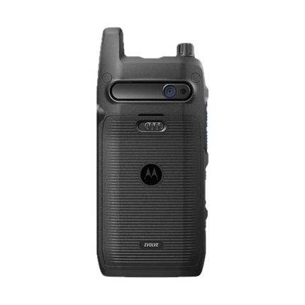 Motorola EVOLVE LTE Smart Handheld with High Capacity Battery
