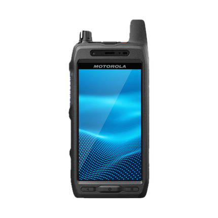 Motorola EVOLVE LTE Smart Handheld with High Capacity Battery