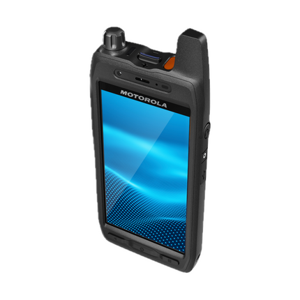Motorola EVOLVE LTE Smart Handheld with High Capacity Battery