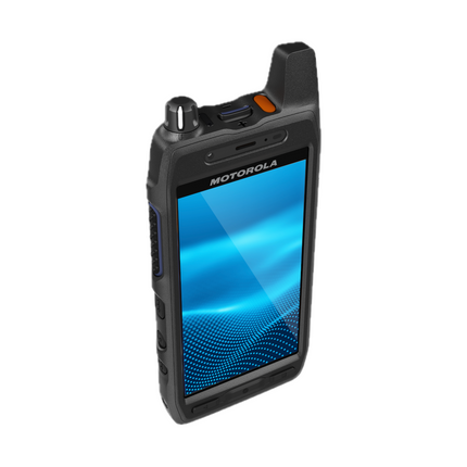 Motorola EVOLVE LTE Smart Handheld with High Capacity Battery